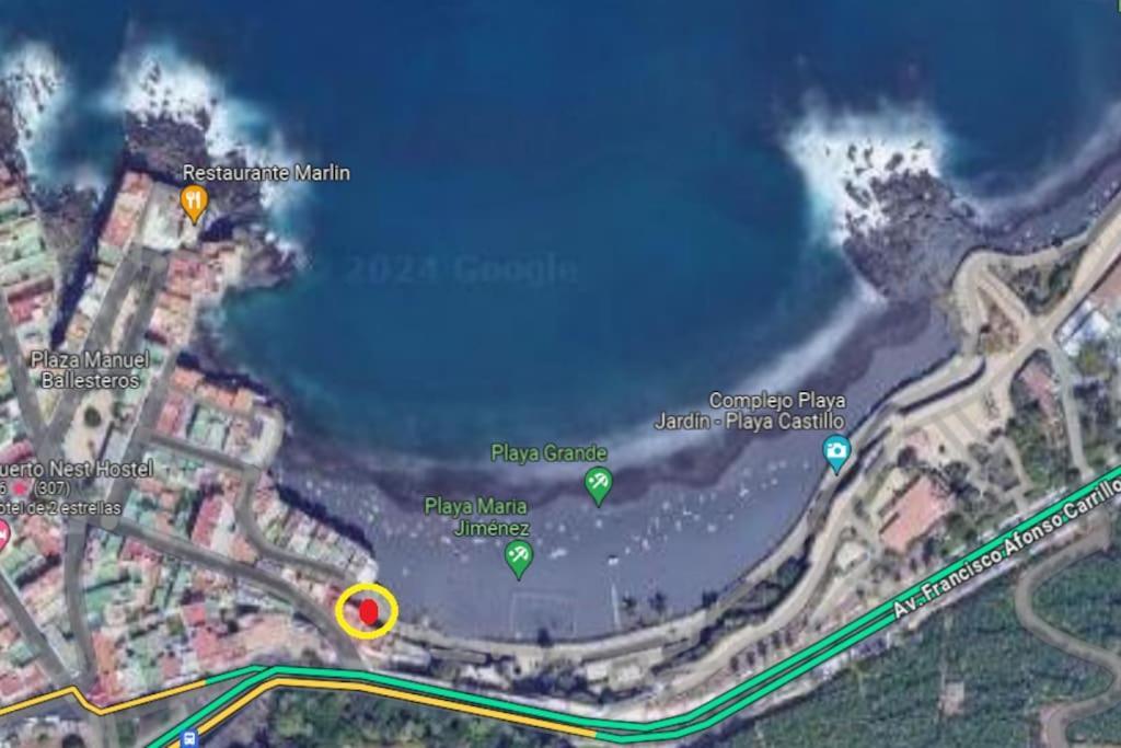 Leilighet La Sirena Playa A *
